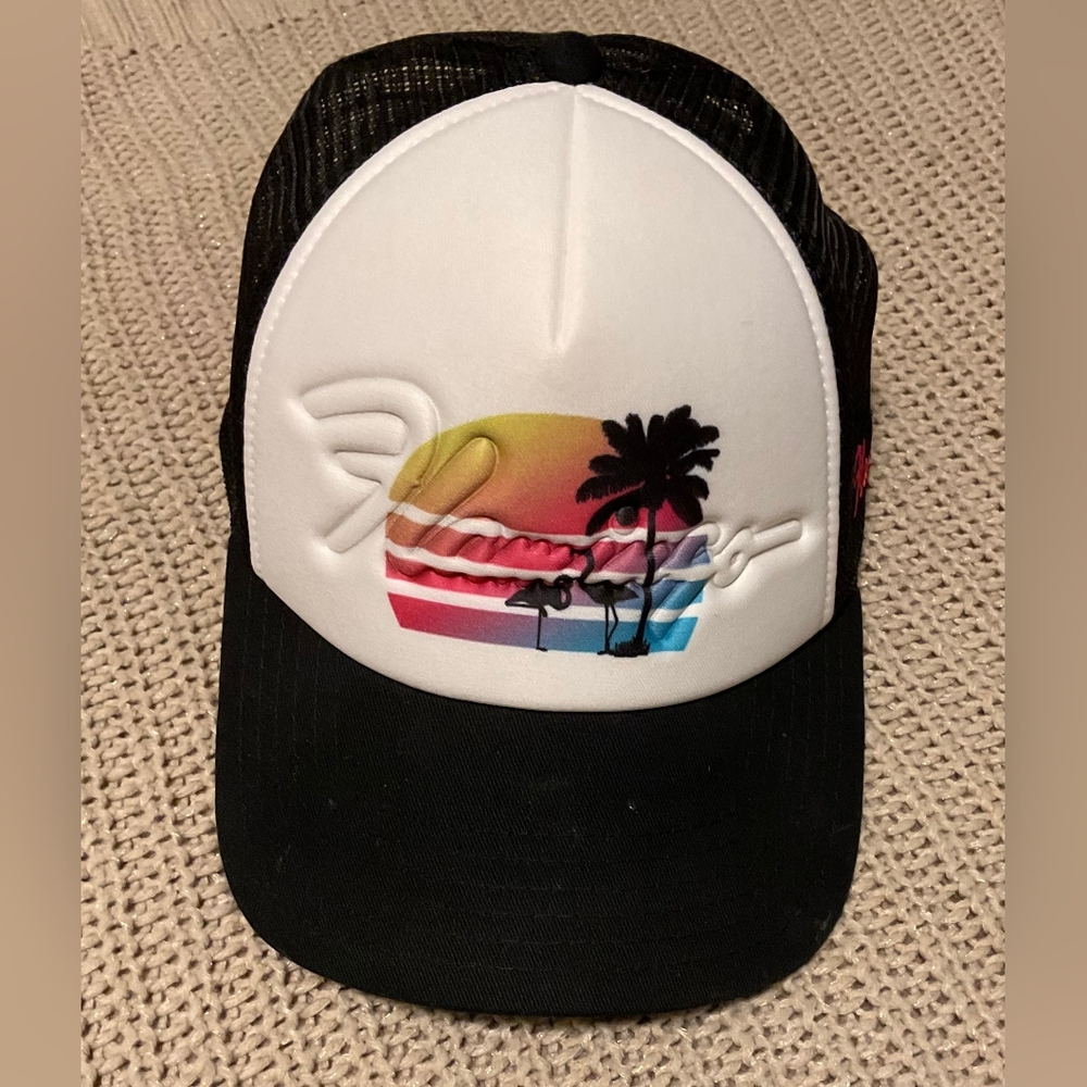 Caesar's Entertainment  Flamingo in Vegas Hat Nwot